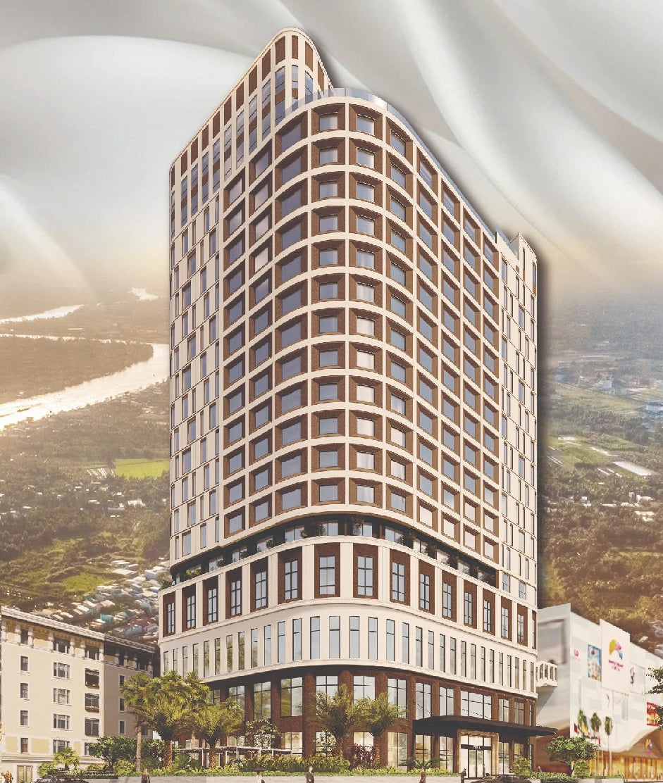 Dự án Charmant Suites Hotel - Cần Thơ