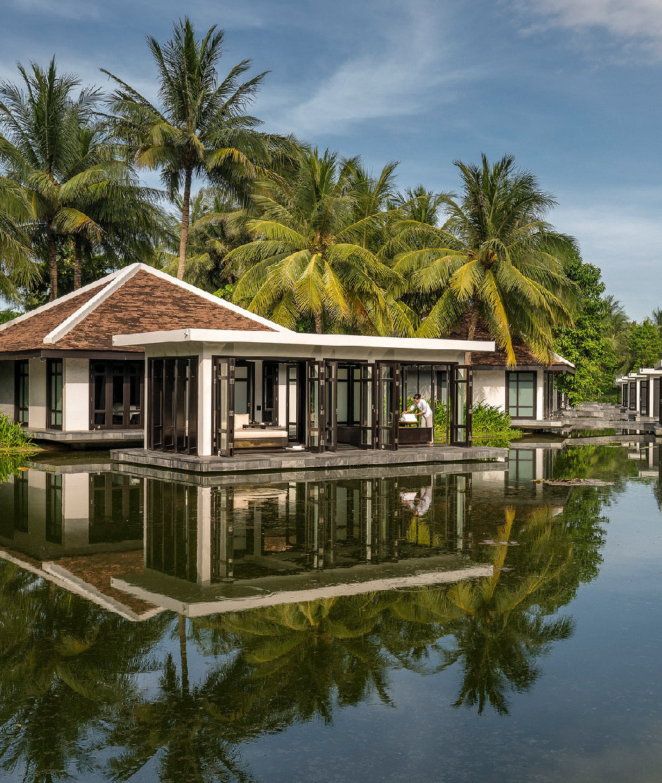 Dự án Four Seasons Resort The Nam Hai - Hội An