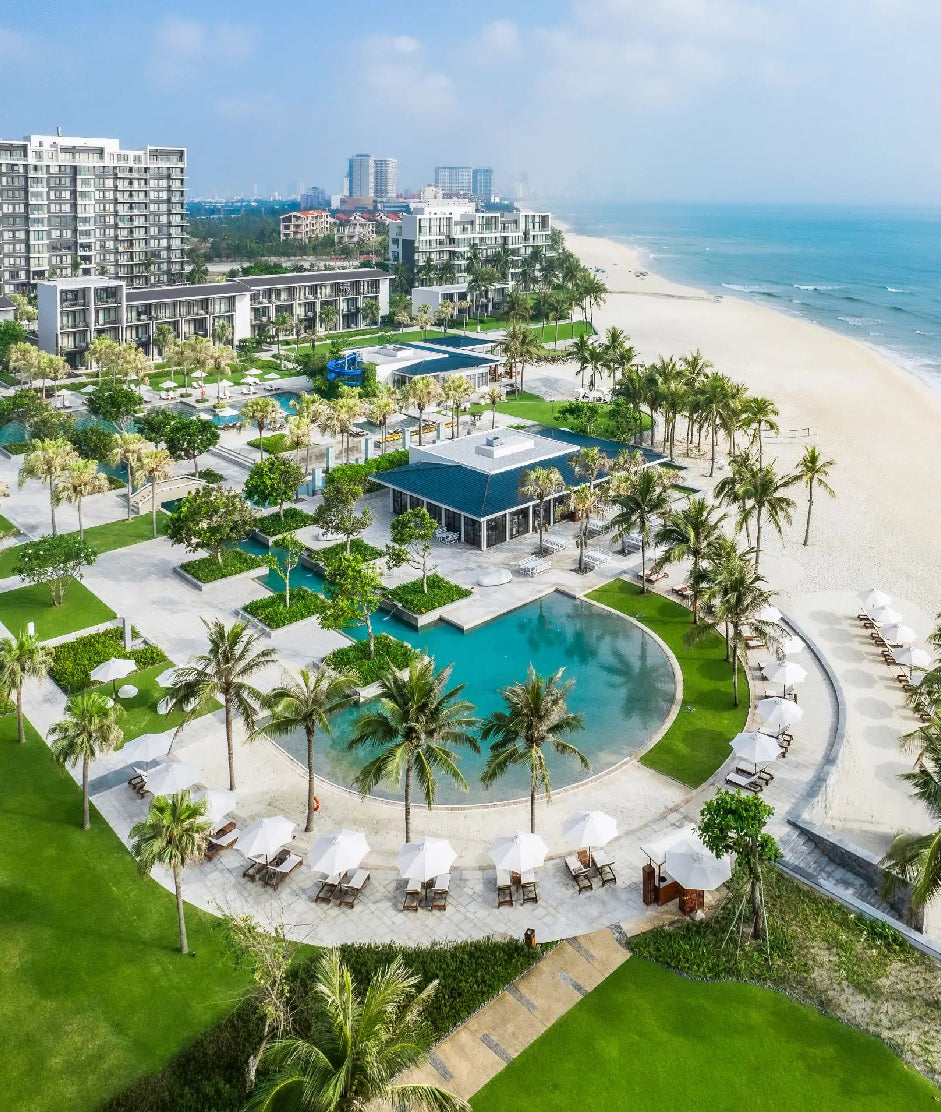 Dự án Khách sạn lớn tại Việt Nam