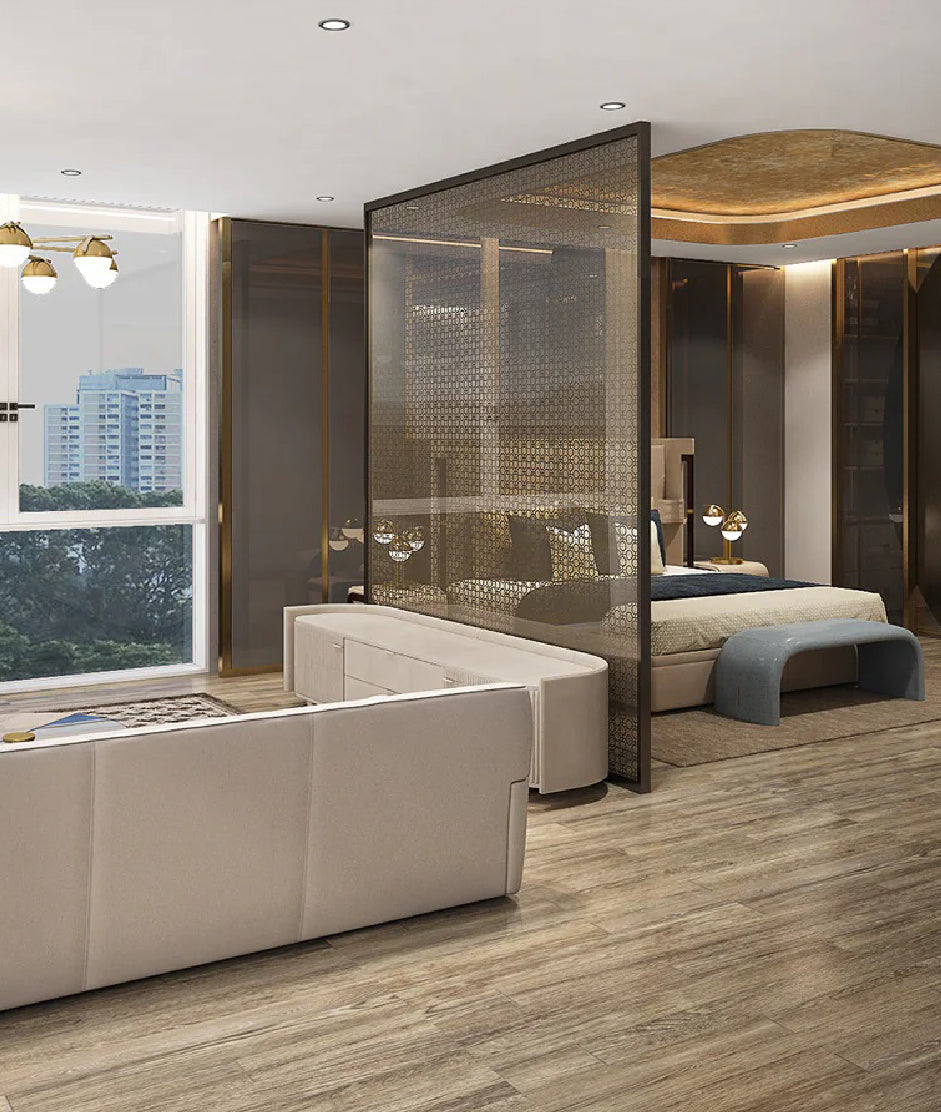 Dự án Penthouse - Thành phố Hồ Chí Minh
