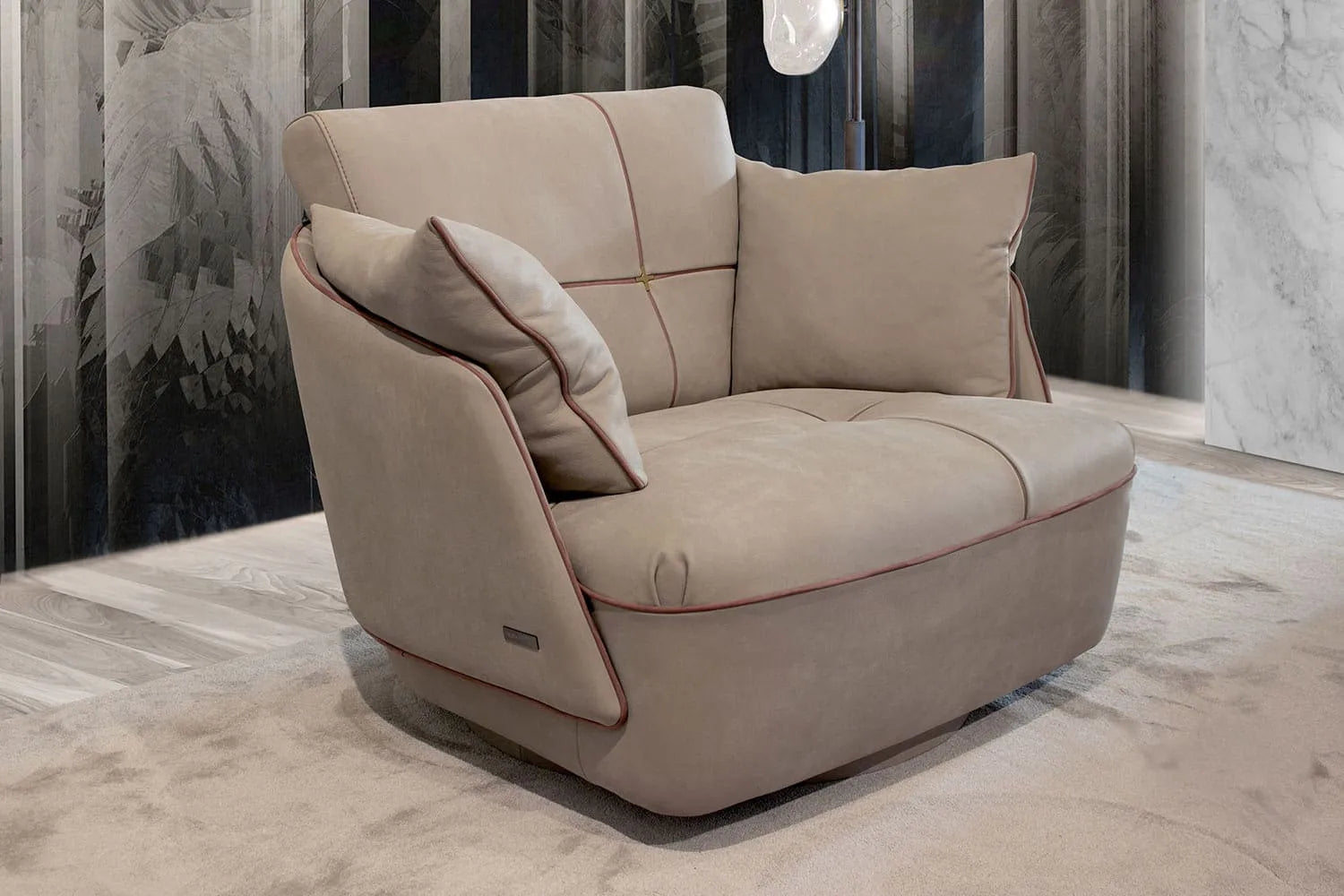 Ghế bành Gamma Space