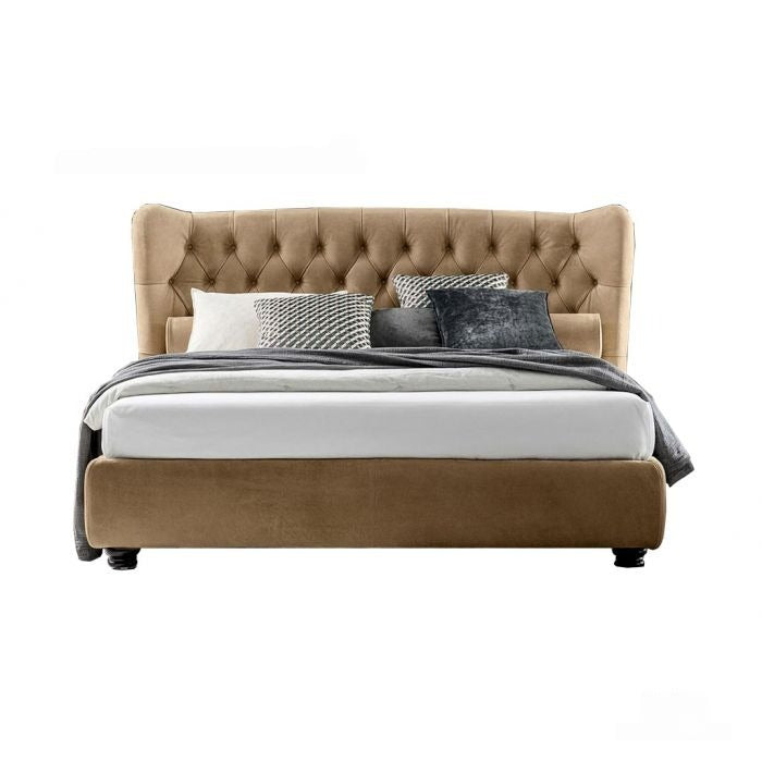 Giường ngủ Twils Tommy Capitonnè