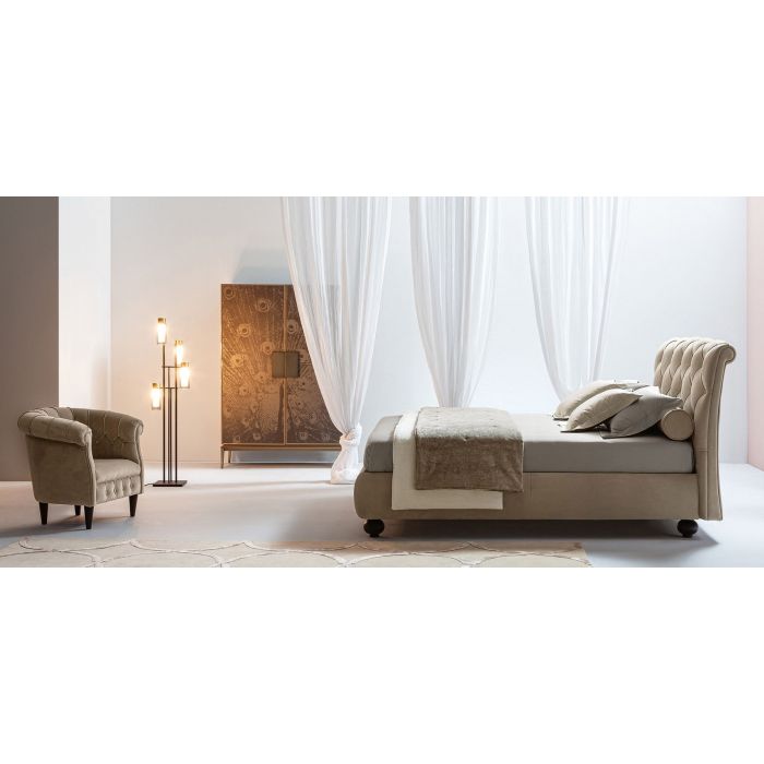 Giường ngủ Twils Dorian