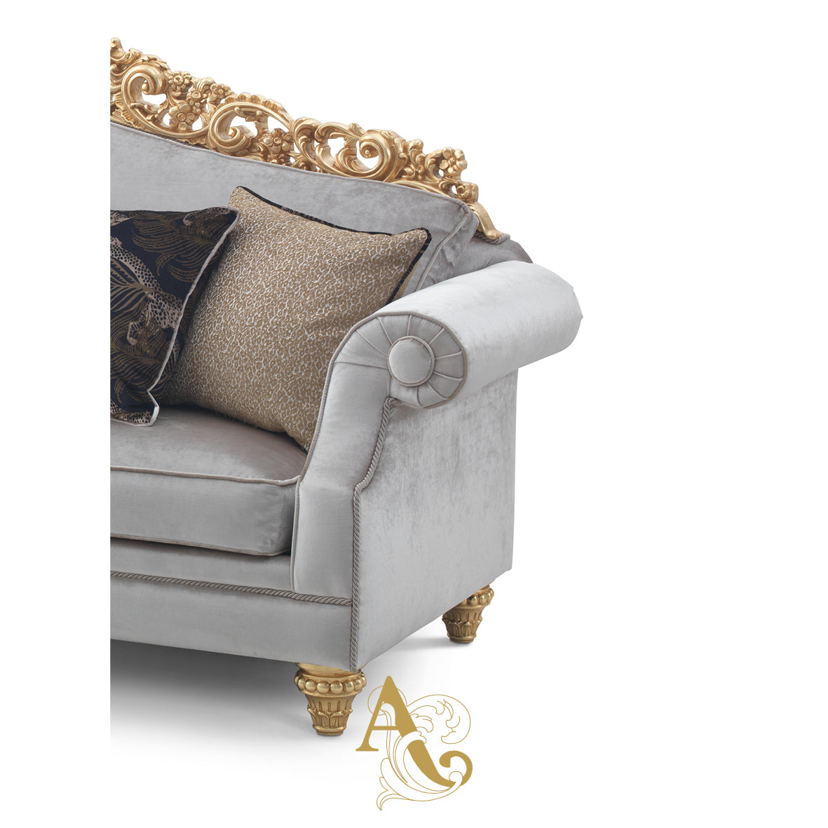 Ghế sofa Asnaghi Interiors Voile