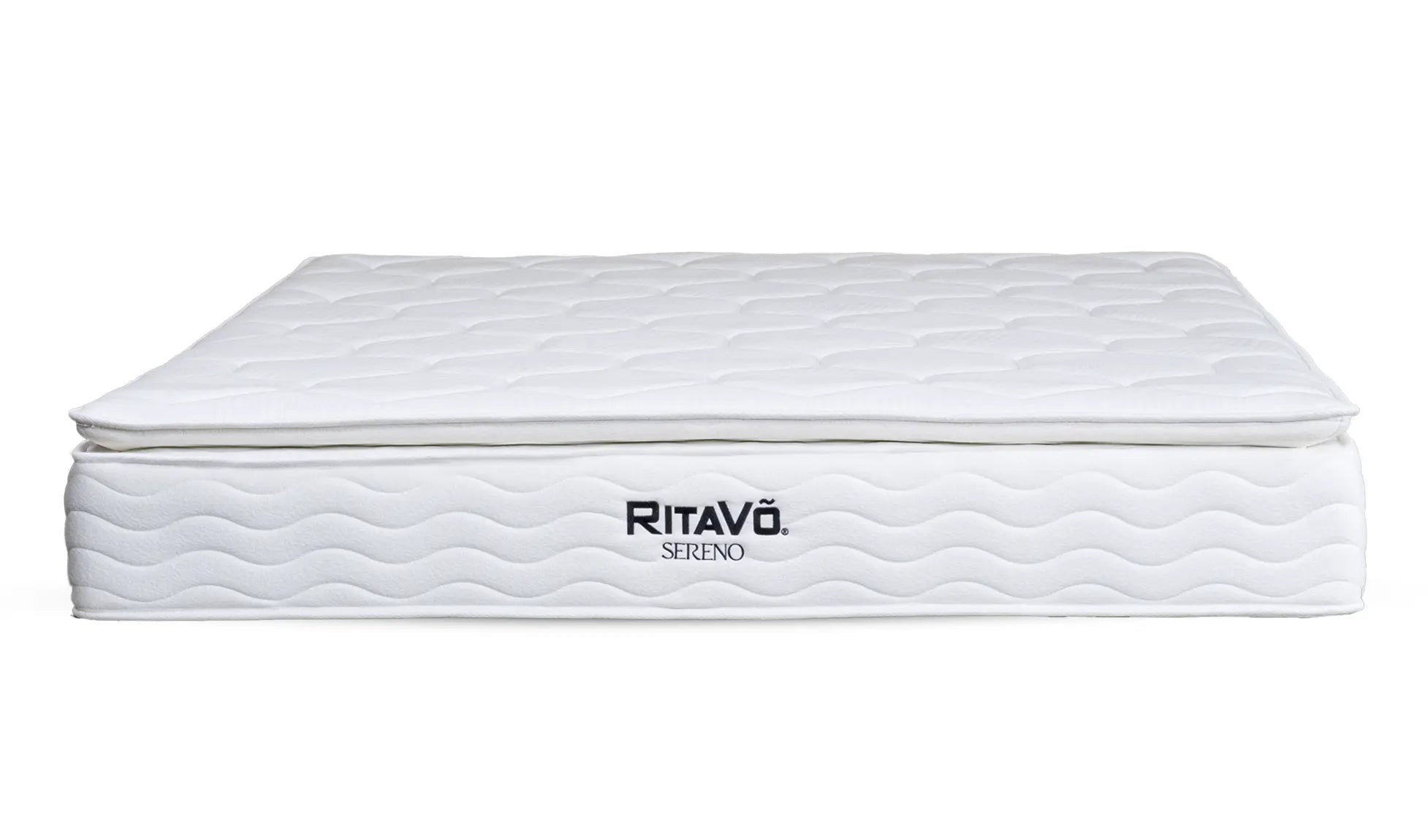 Nệm lò xo Sereno - Pillow Top