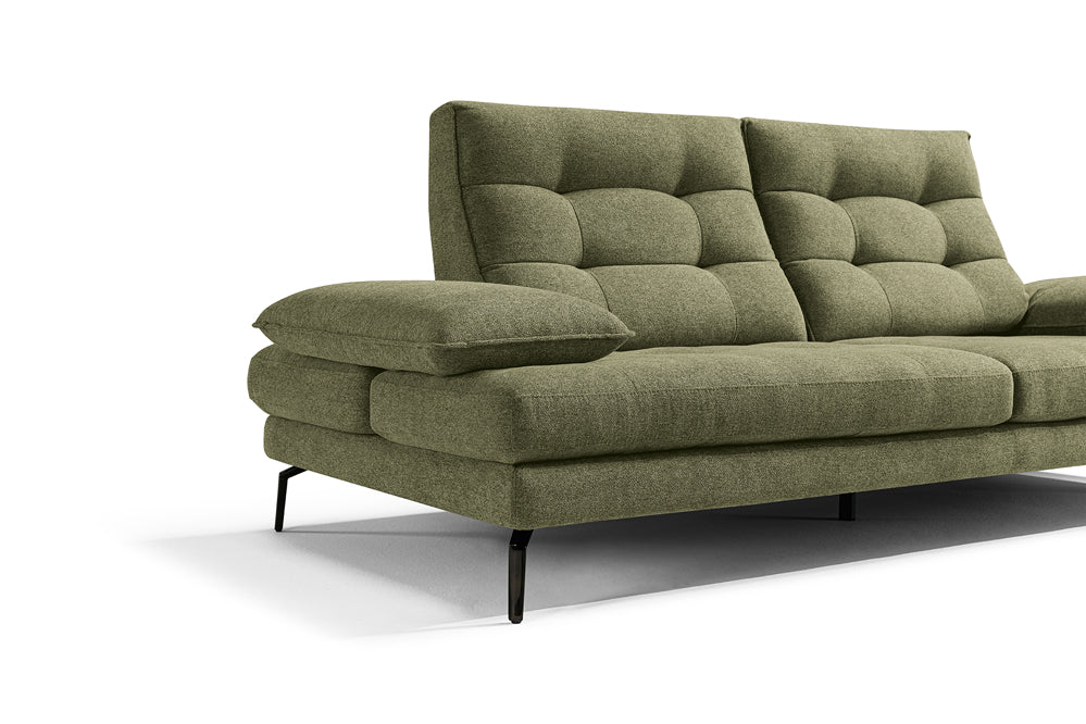 Bộ sofa Maxdivani Bucci