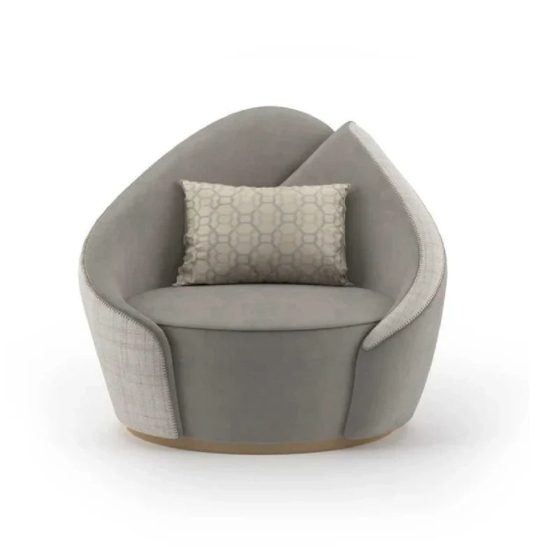 Ghế bành Asnaghi Interiors Dorabella