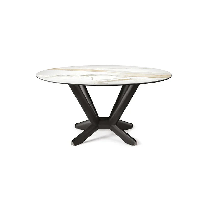 Bàn Ăn Cattelan Italia Planer Keramik Round