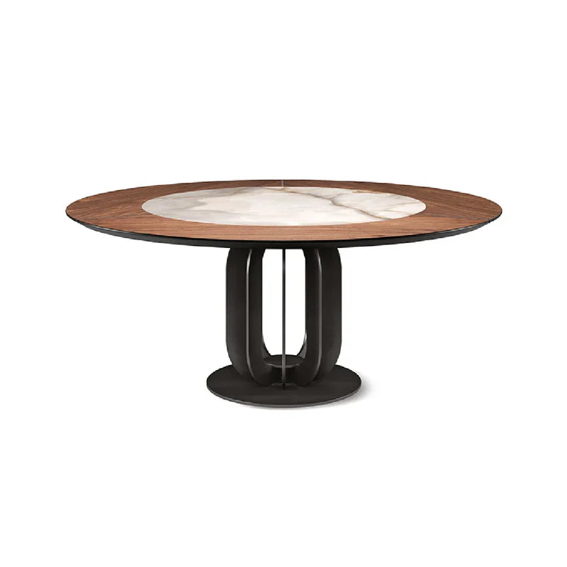 Bàn Ăn Cattelan Italia Soho Ker-Wood