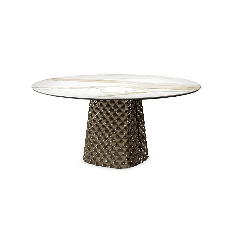 Bàn Ăn Cattelan Italia Atrium Keramik Round