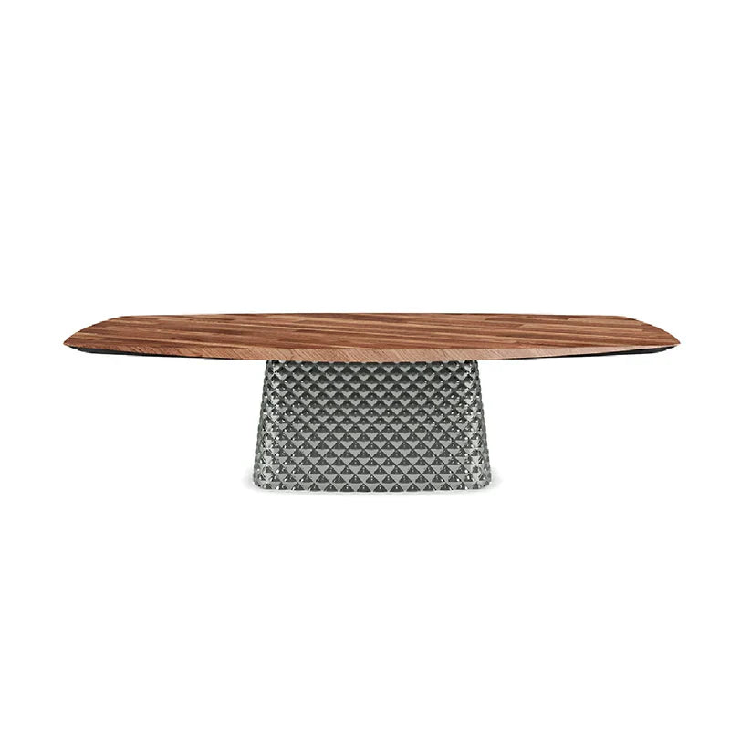 Bàn Ăn Cattelan Italia Atrium Wood