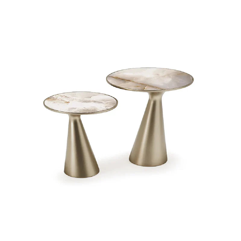 Bàn cafe Cattelan Italia Peyote Keramik