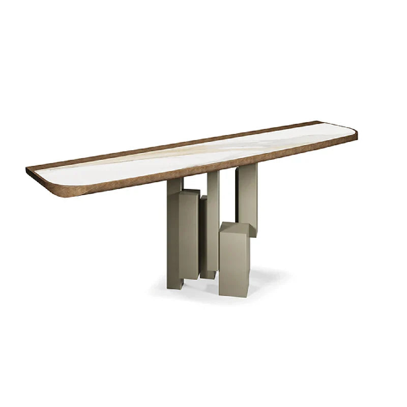 Bàn Trang Trí Cattelan Italia Skyline Keramik Premium