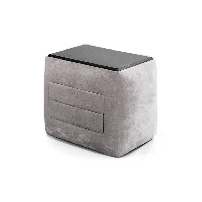 Tủ đầu giường Colunex Rounded 60