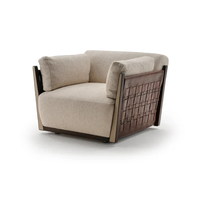 Ghế bành Turri Net