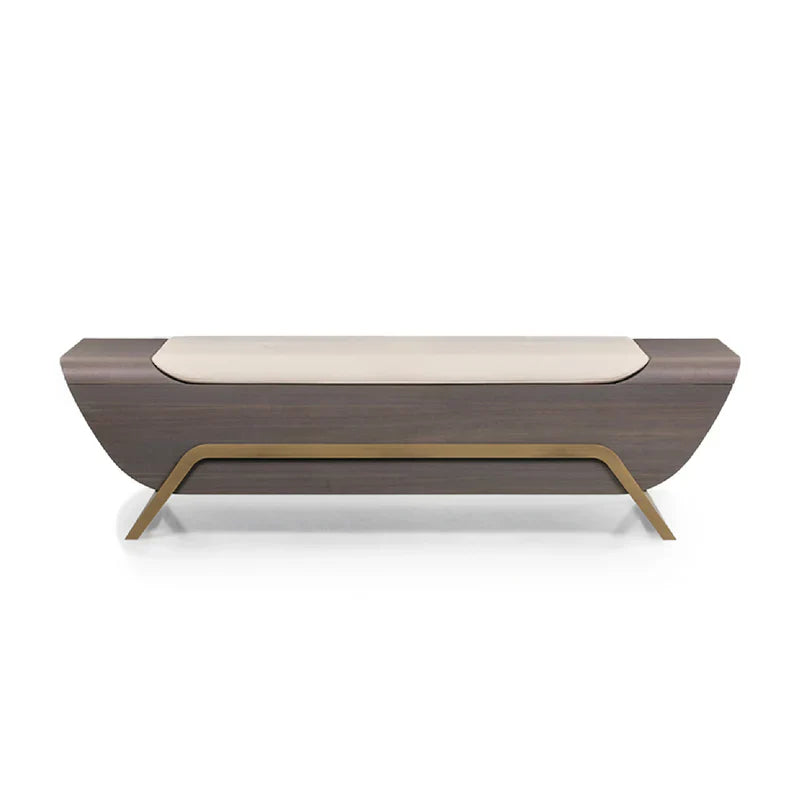 Ghế bench Turri Melting Light