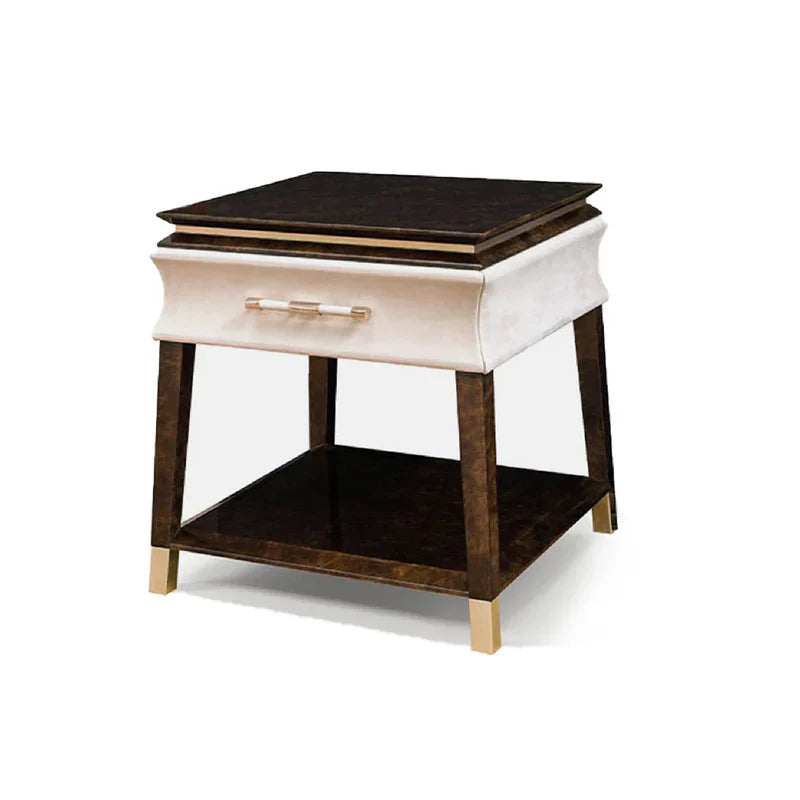 Tủ đầu giường Turri Noir