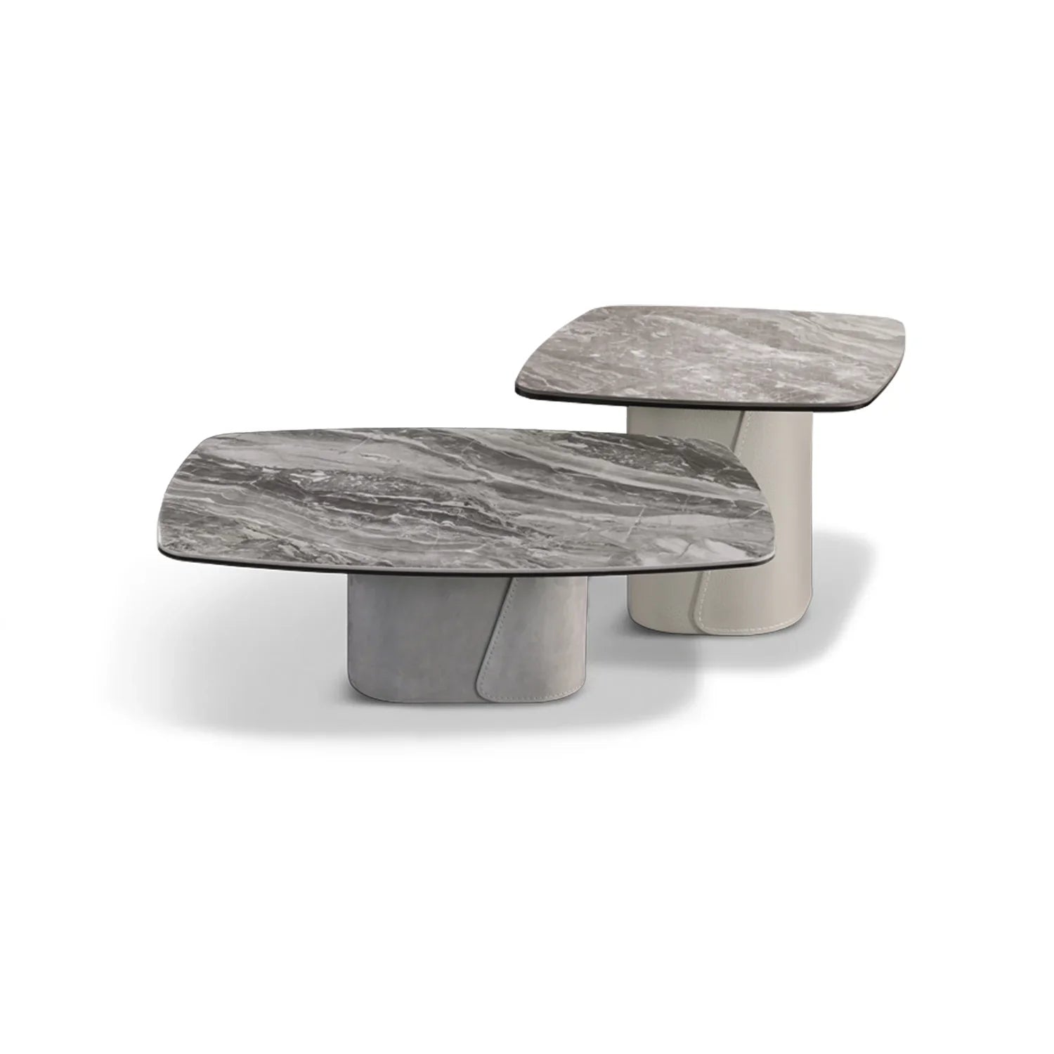 Bàn cafe Gamma Block