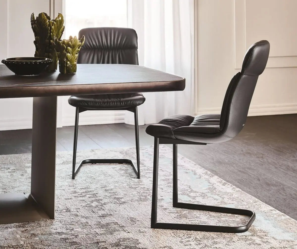 Ghế Ăn Cattelan Italia Kelly Cantilever / Xl