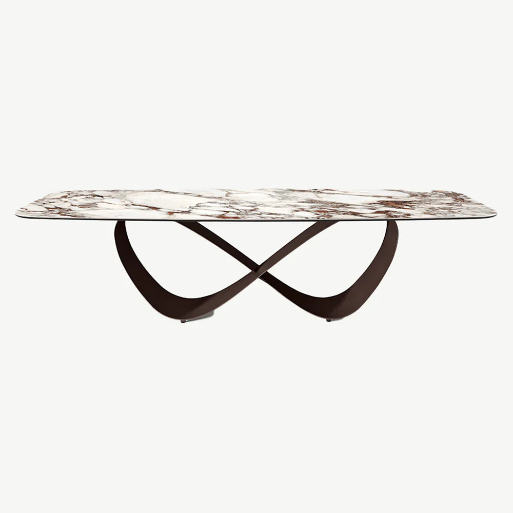 Bàn ăn Cattelan Italia Butterfly Keramik