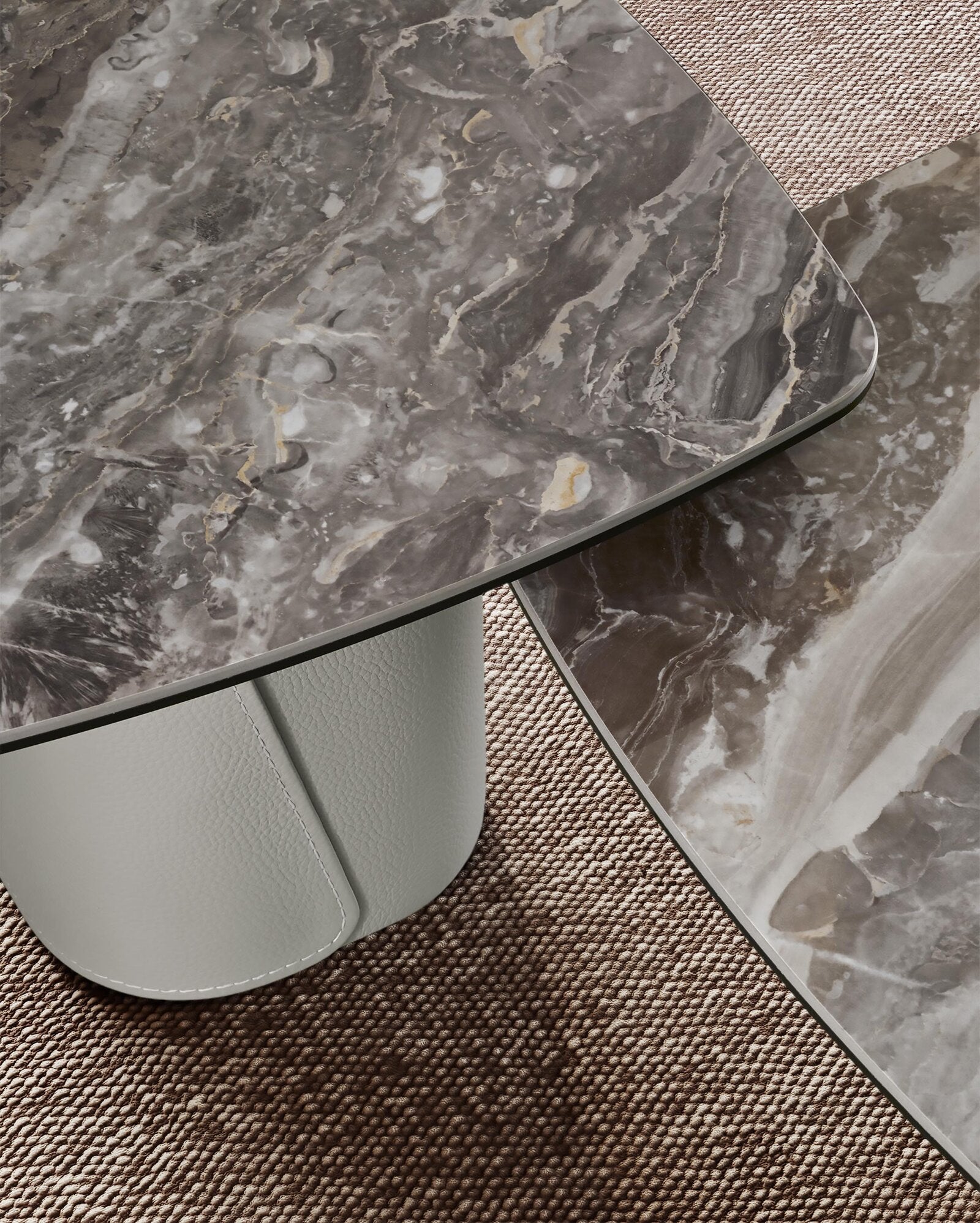 Bàn cafe Gamma Block