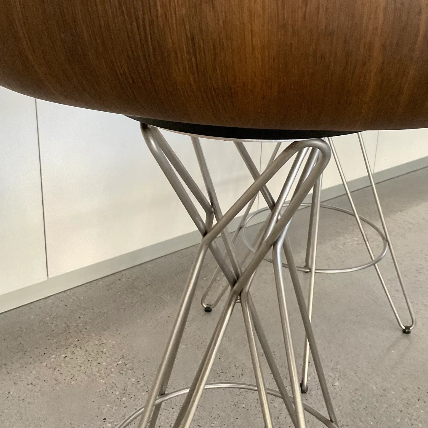 Ghế đẩu Poliform Harmony