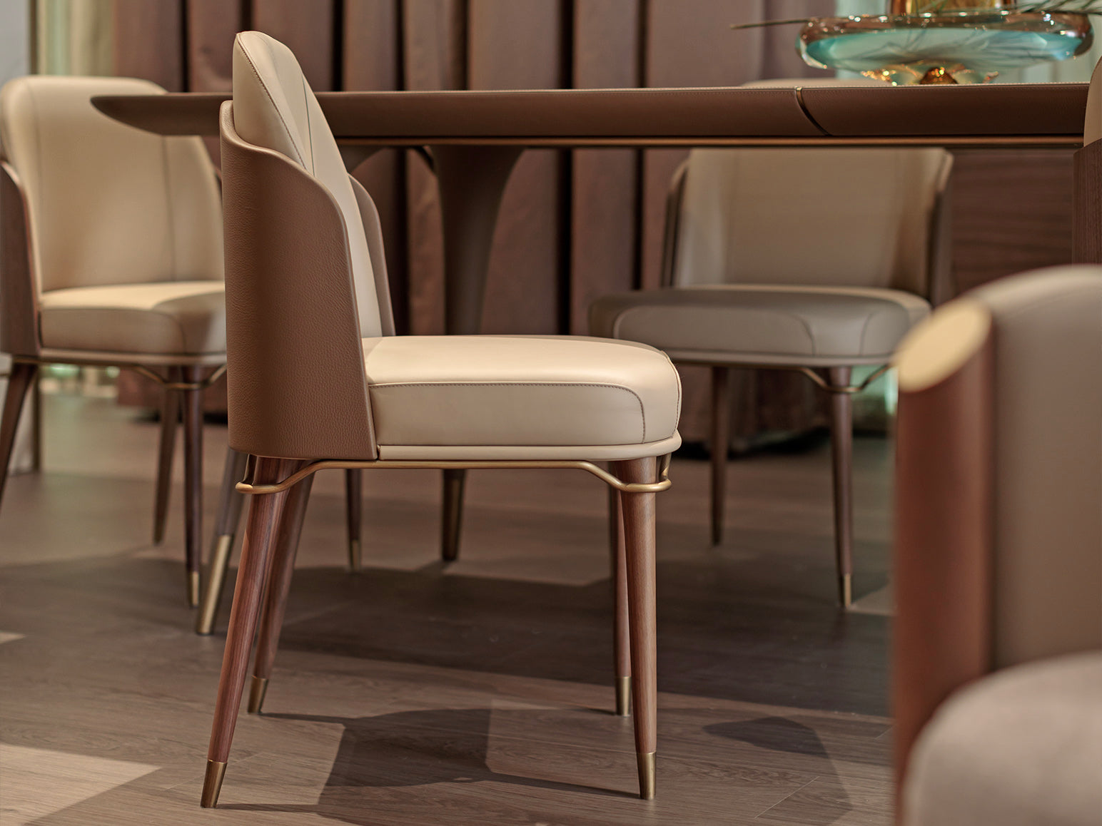 Ghế ăn Turri Melting Light