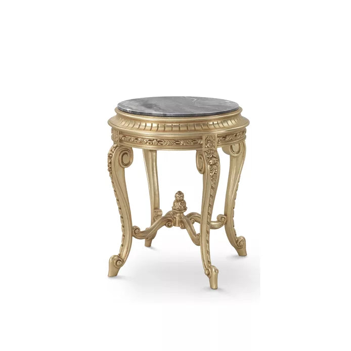 Bàn cafe tròn Asnaghi Interiors Kali