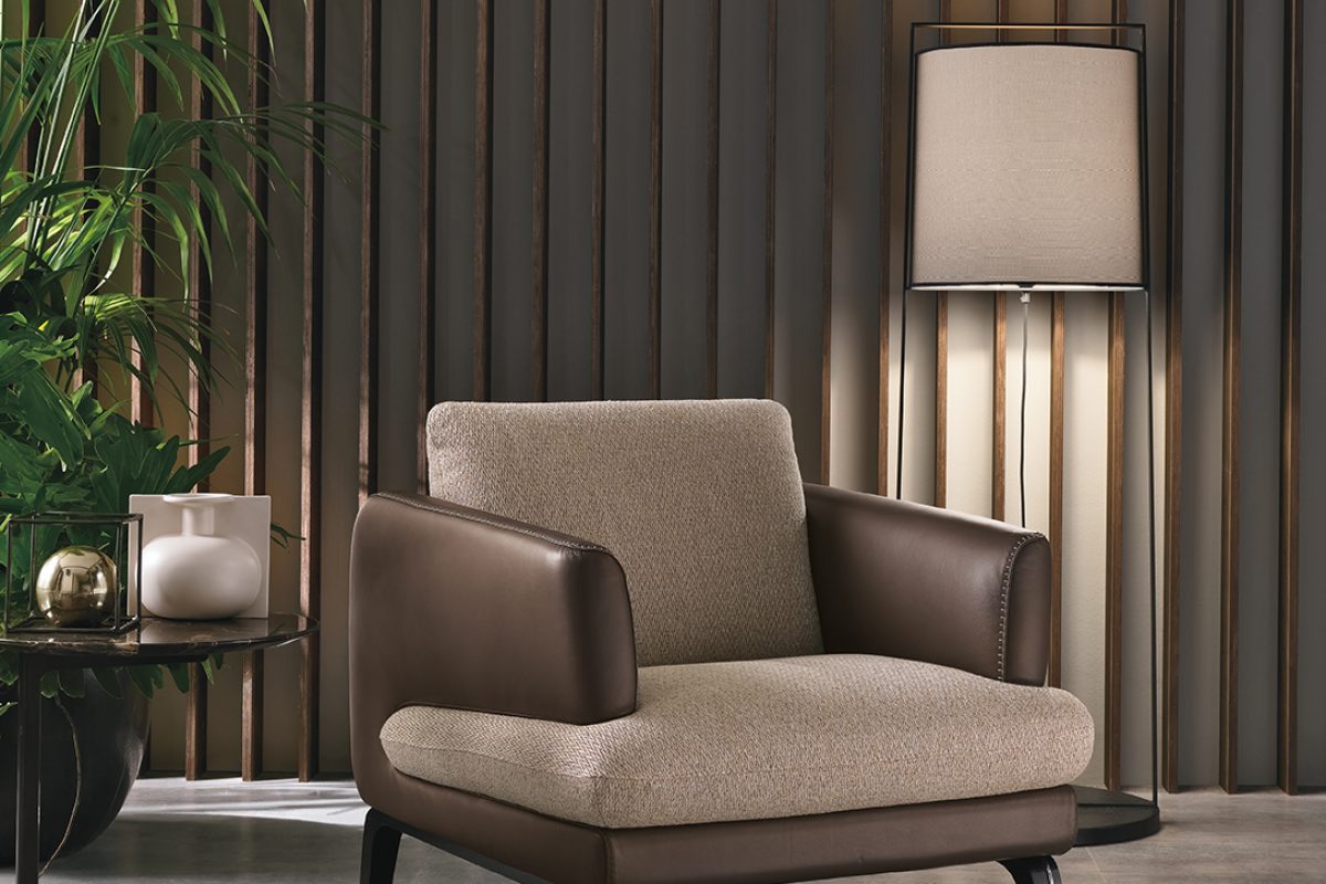 Ghế bành Maxdivani Esprit