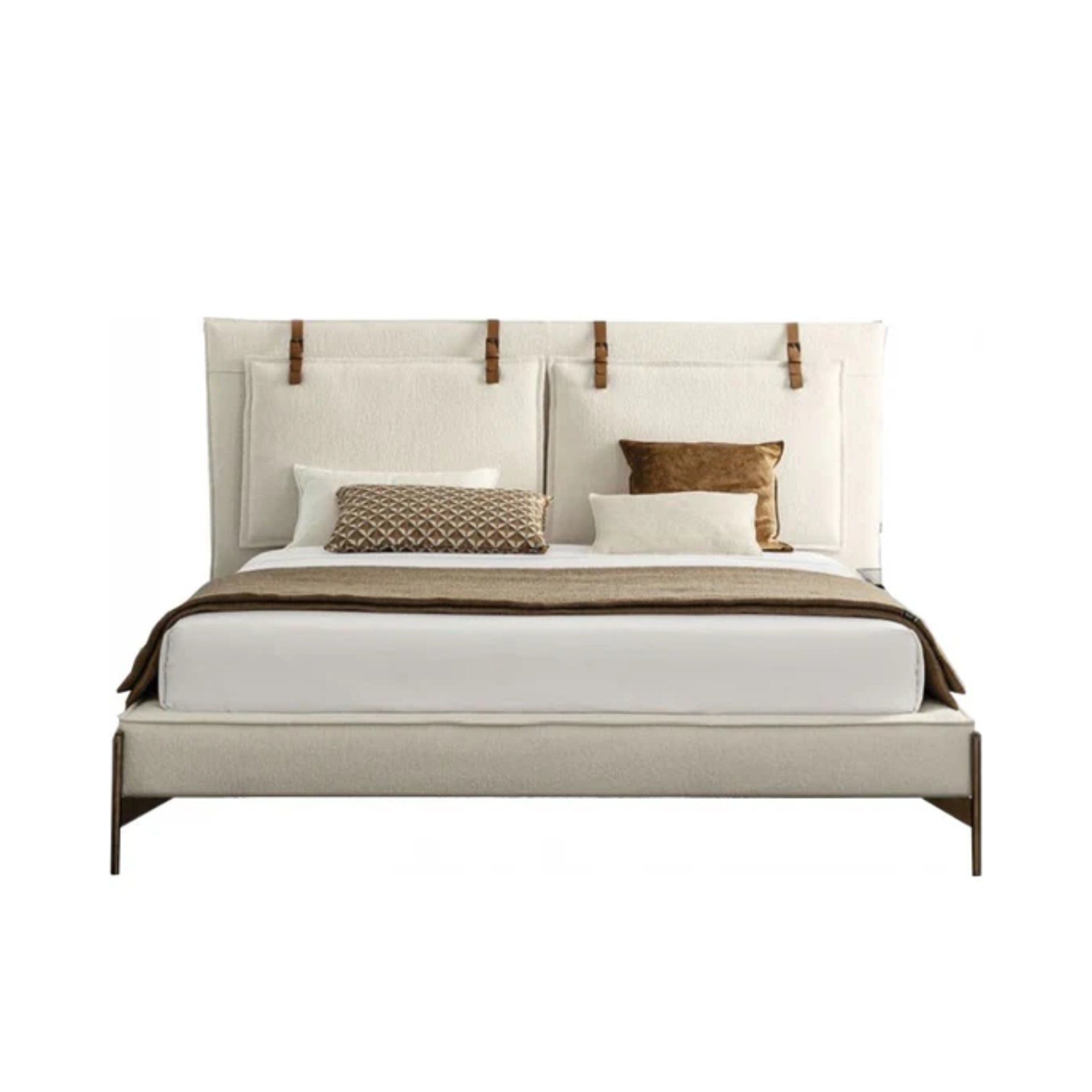 Giường ngủ Twils SP2802 Basso Belt