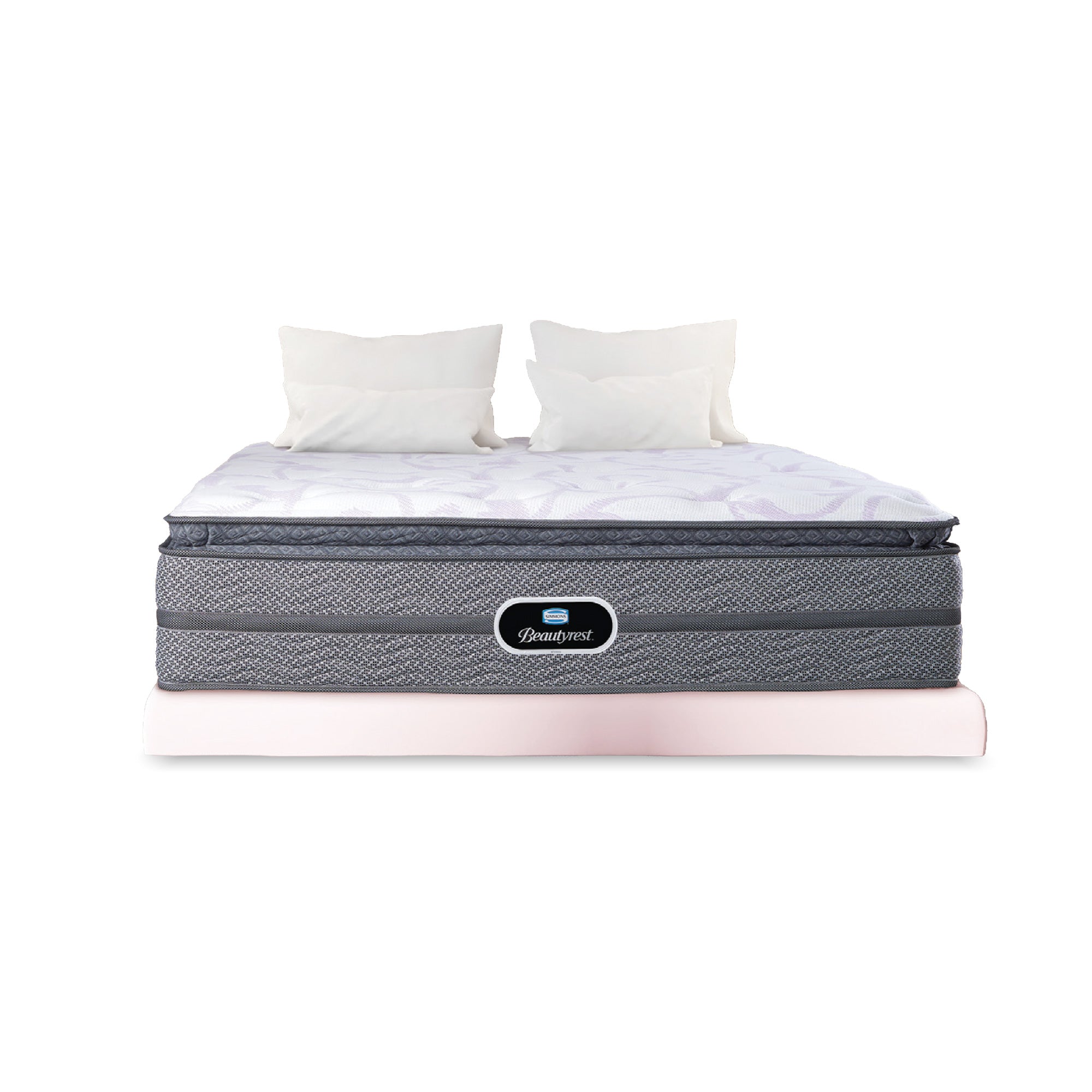 Nệm Simmons BeautyRest Soft Glow Super