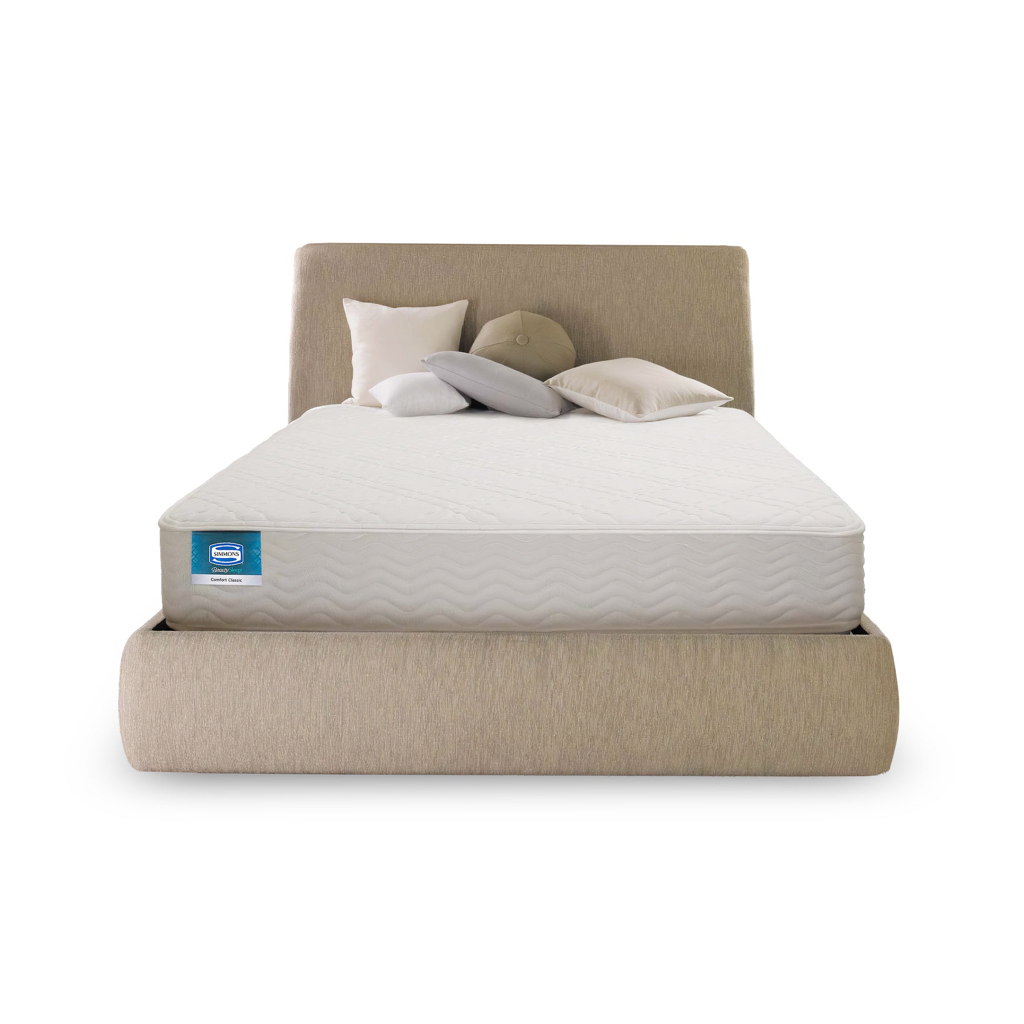 Nệm Simmons BeautySleep Comfort Classic Firm