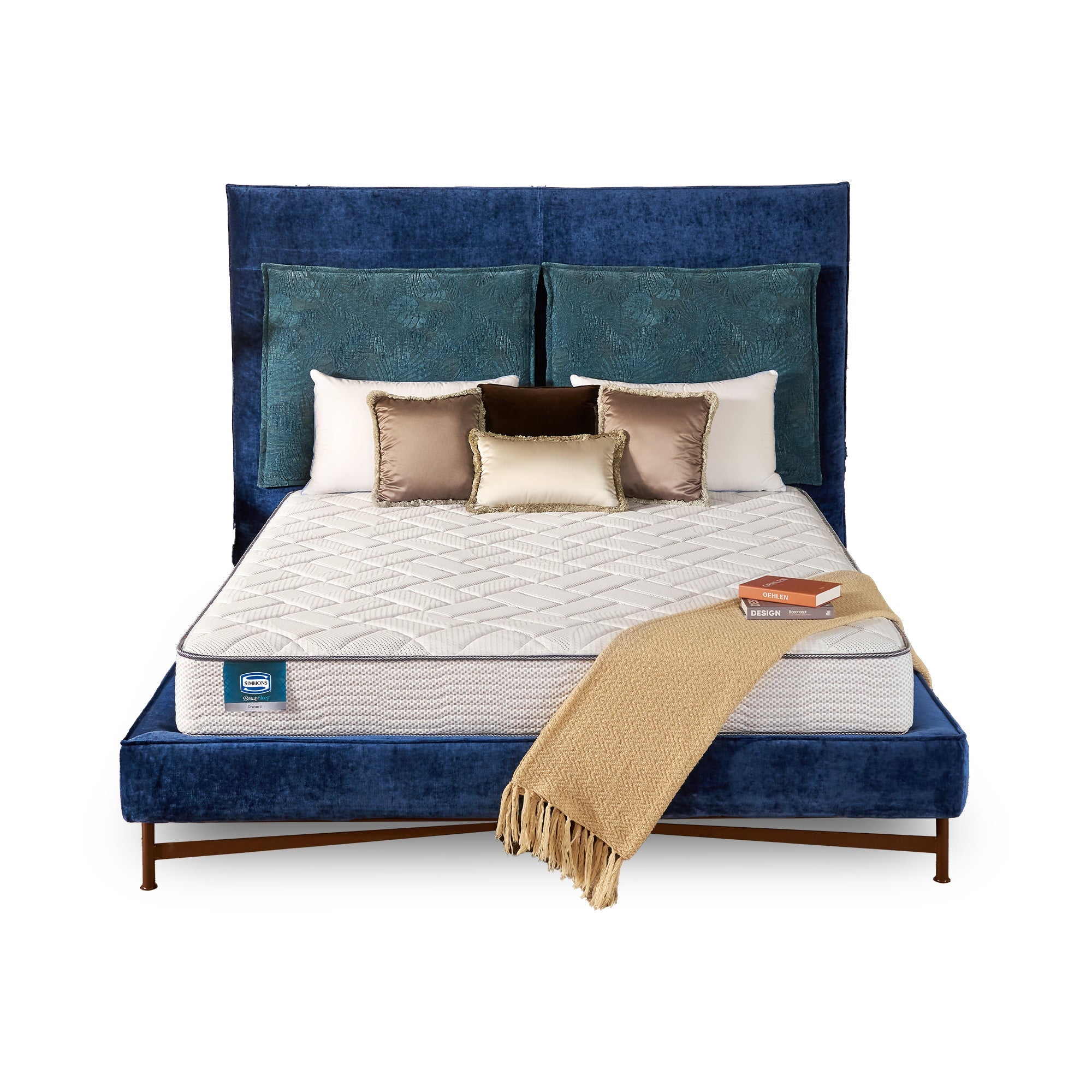 Nệm Simmons BeautySleep Dream III