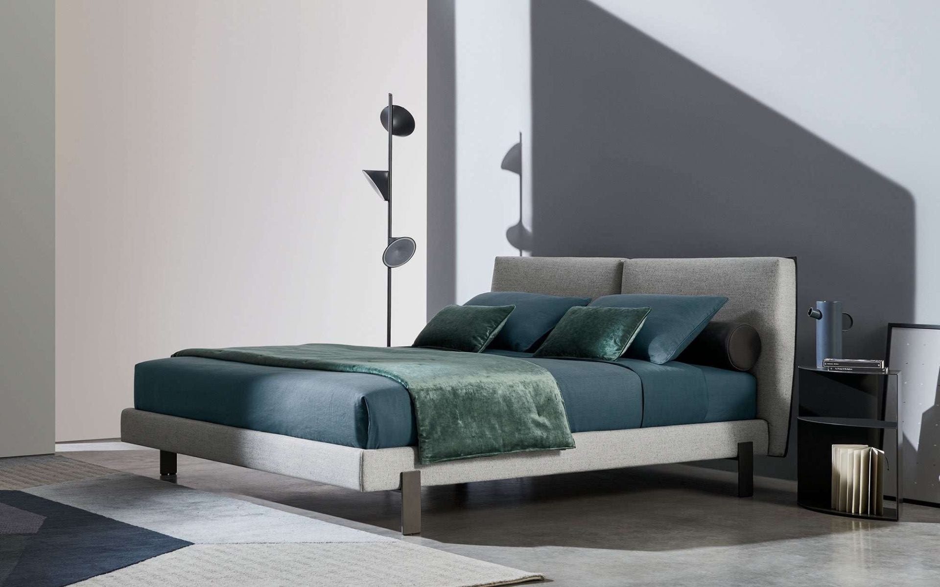 Giường ngủ Twils Book