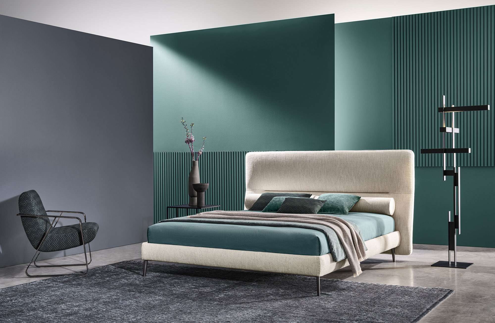 Giường ngủ Twils De-light