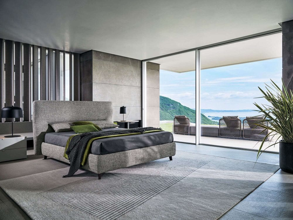 Giường ngủ Twils De-light