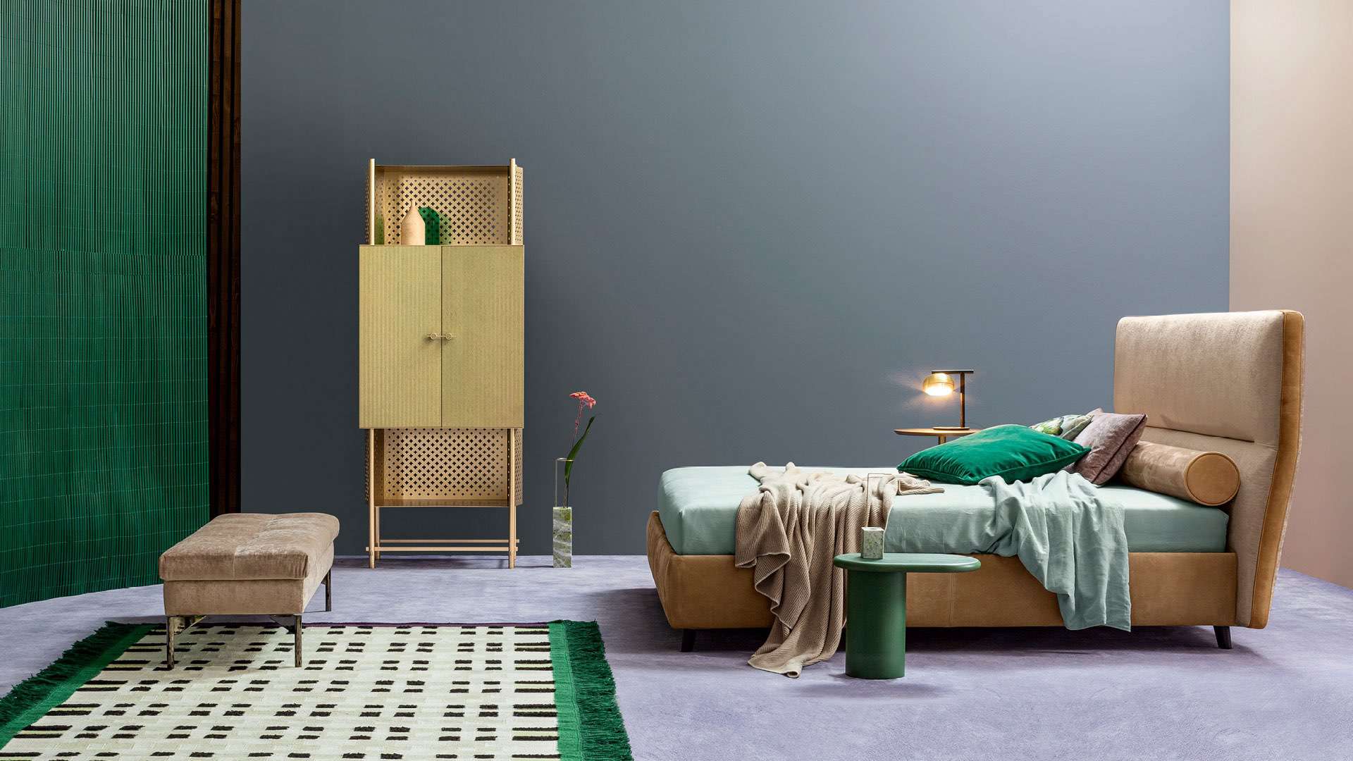 Giường ngủ Twils De-light