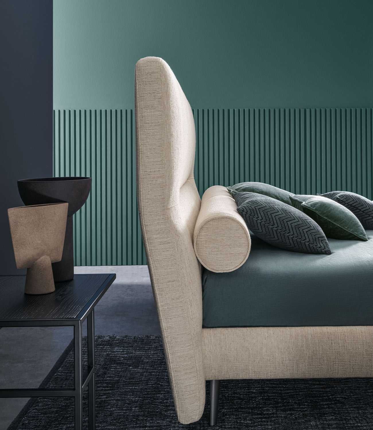 Giường ngủ Twils De-light