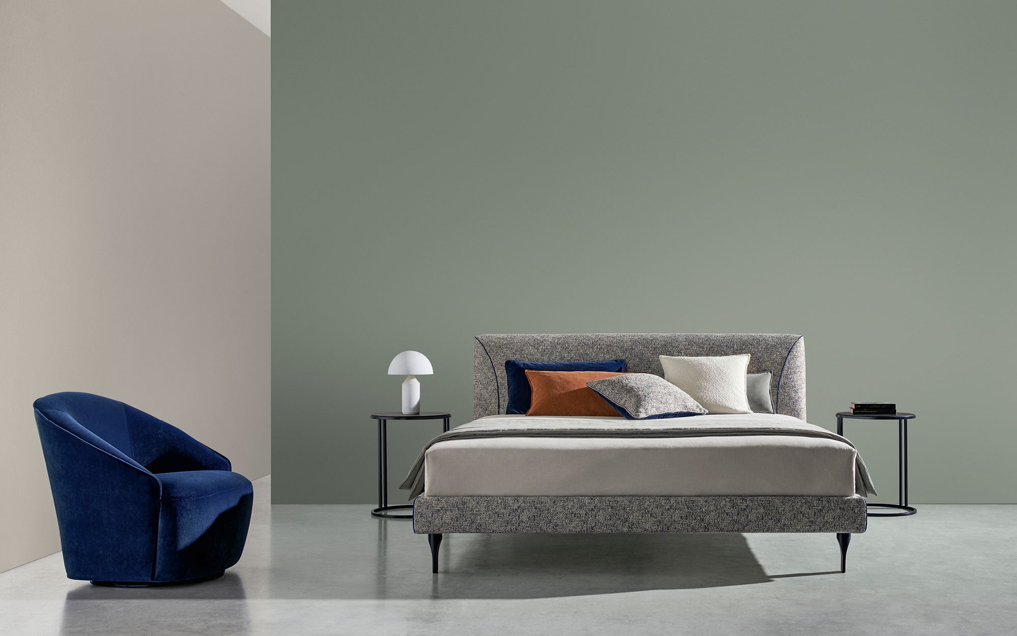 Giường ngủ Twils èS. Heaven