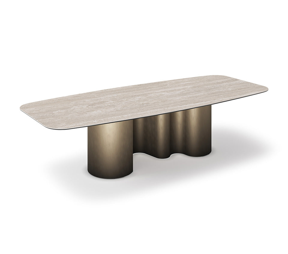 Bàn ăn Cattelan Italia Papel Keramik