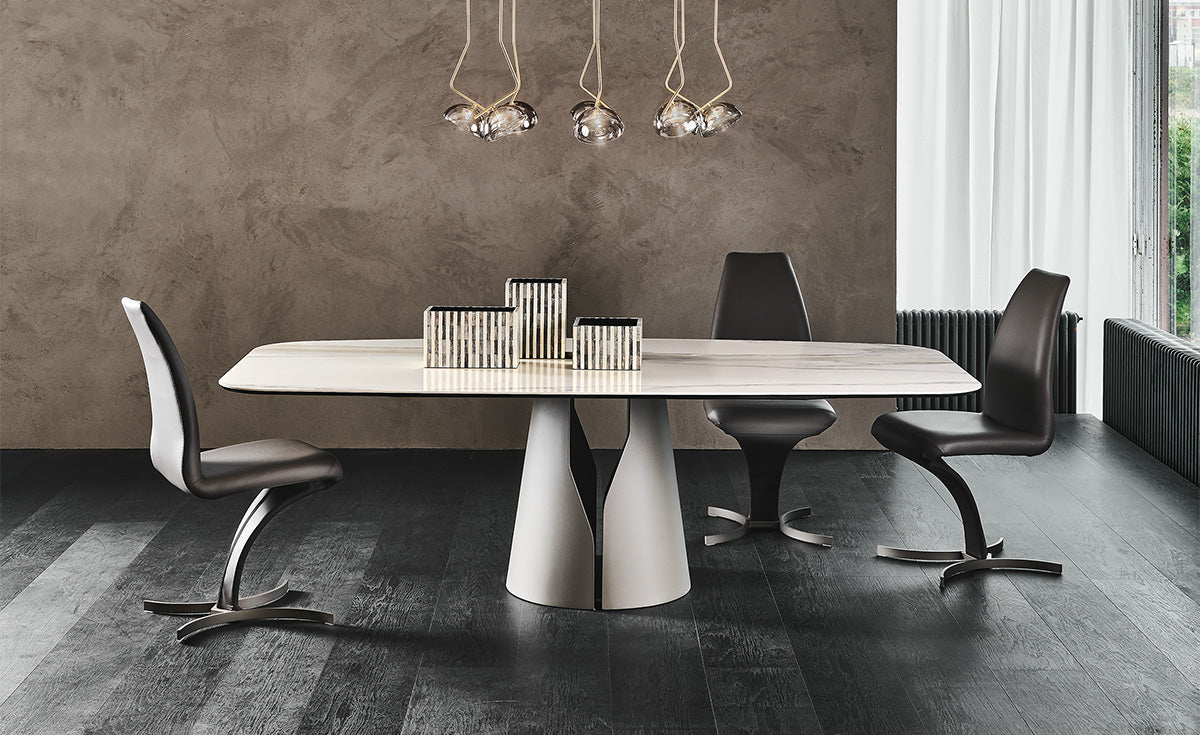 Bàn Ăn Cattelan Italia Giano Keramik