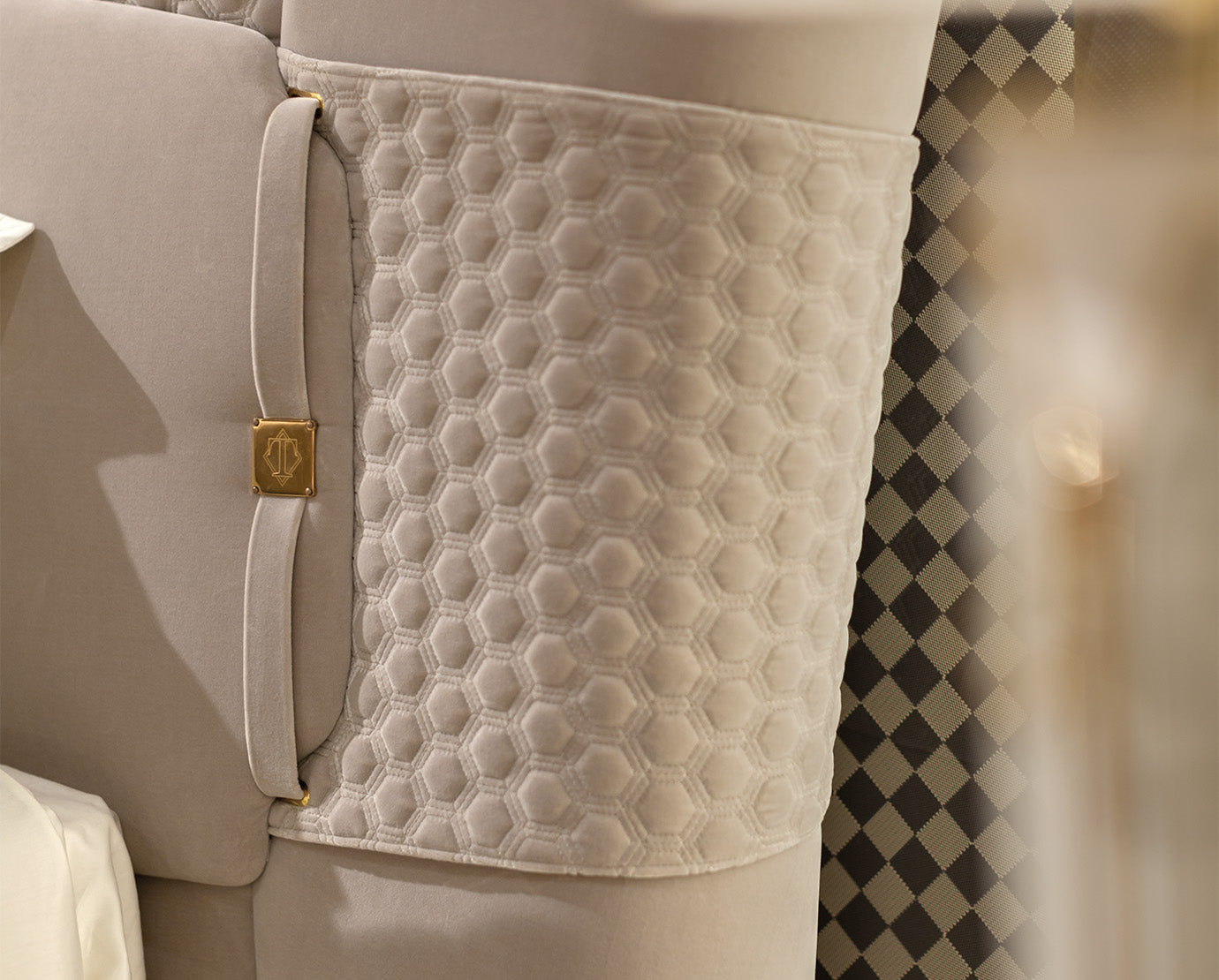 Giường Turri Vogue