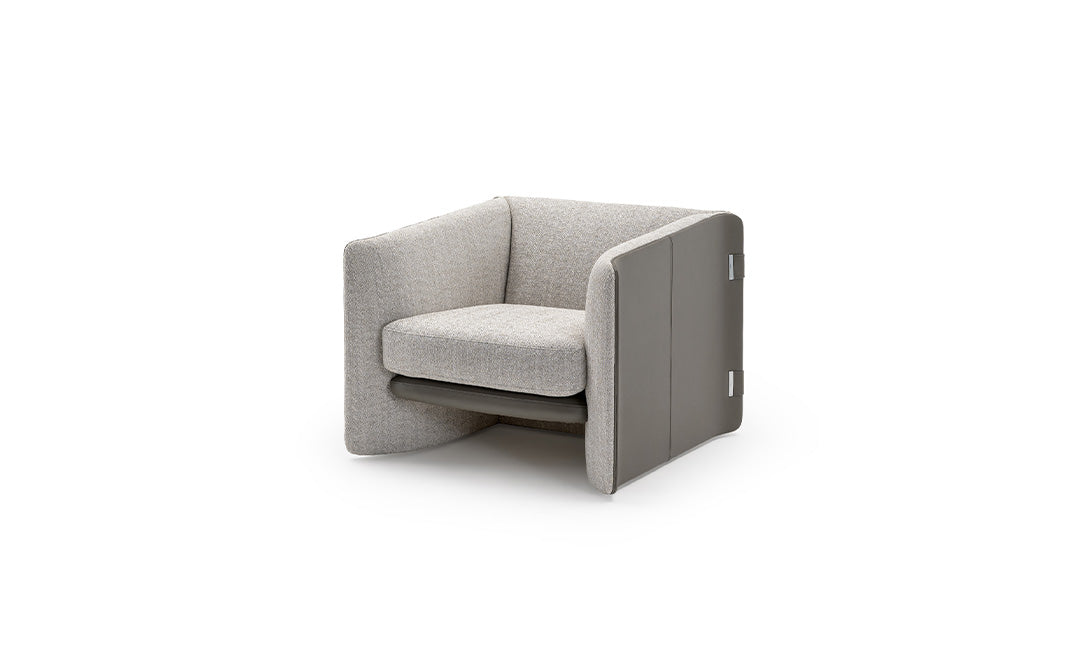 Ghế bành Turri Blossom