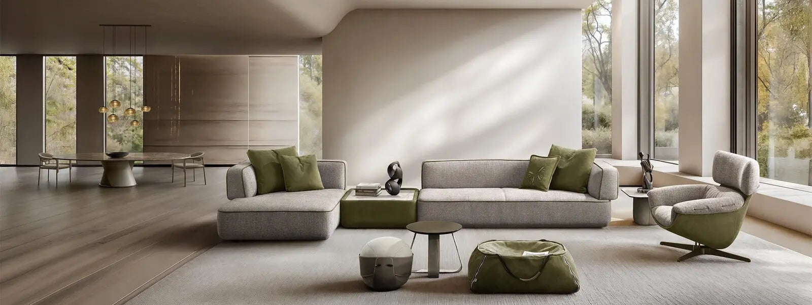 Khám phá các bộ sưu tập nội thất mới nhất