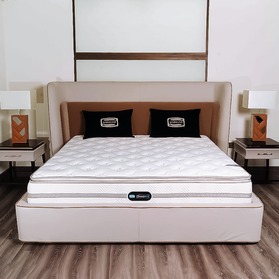 Nệm Simmons BeautyRest California Luxury