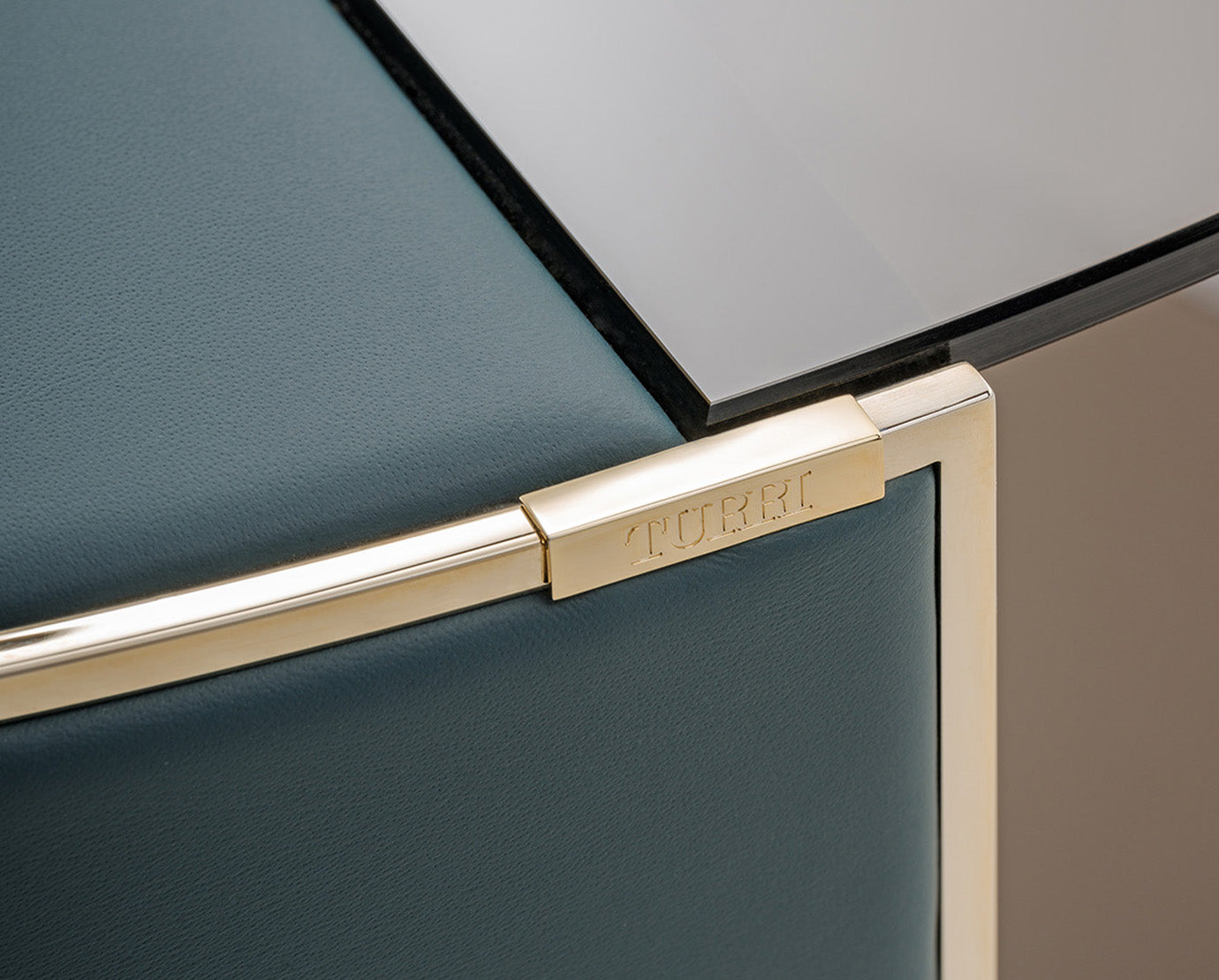 Bàn cafe Turri Eclipse