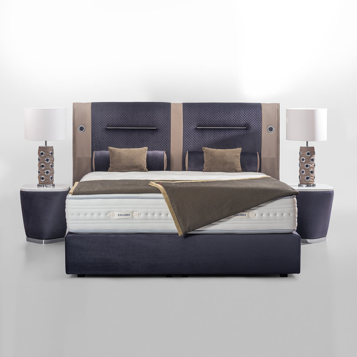 Giường Colunex Icon