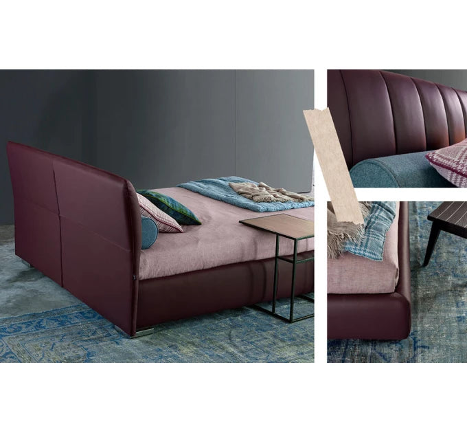 Giường ngủ Twils Thomas Barre'