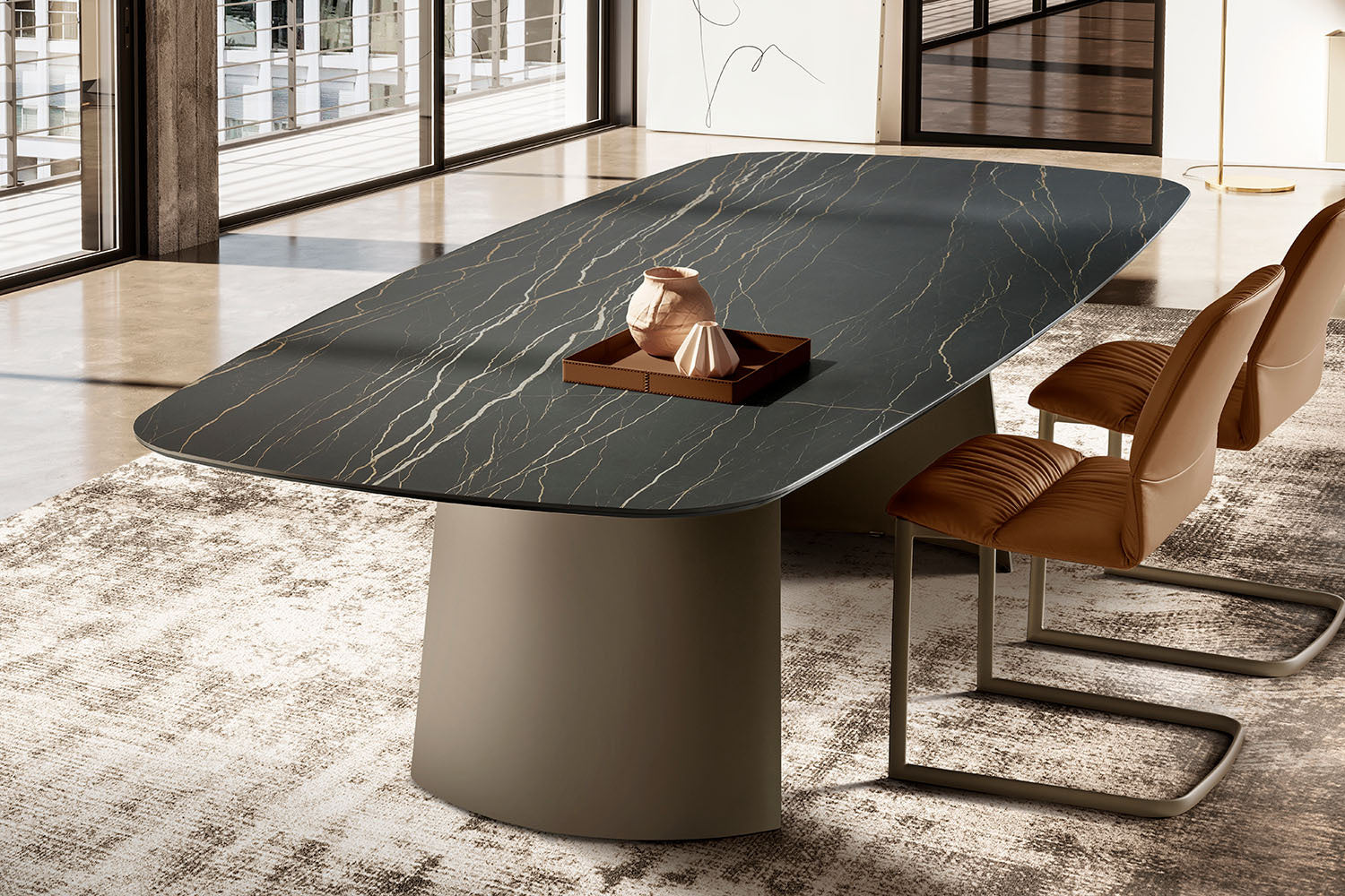 Bàn ăn Eforma Dorian