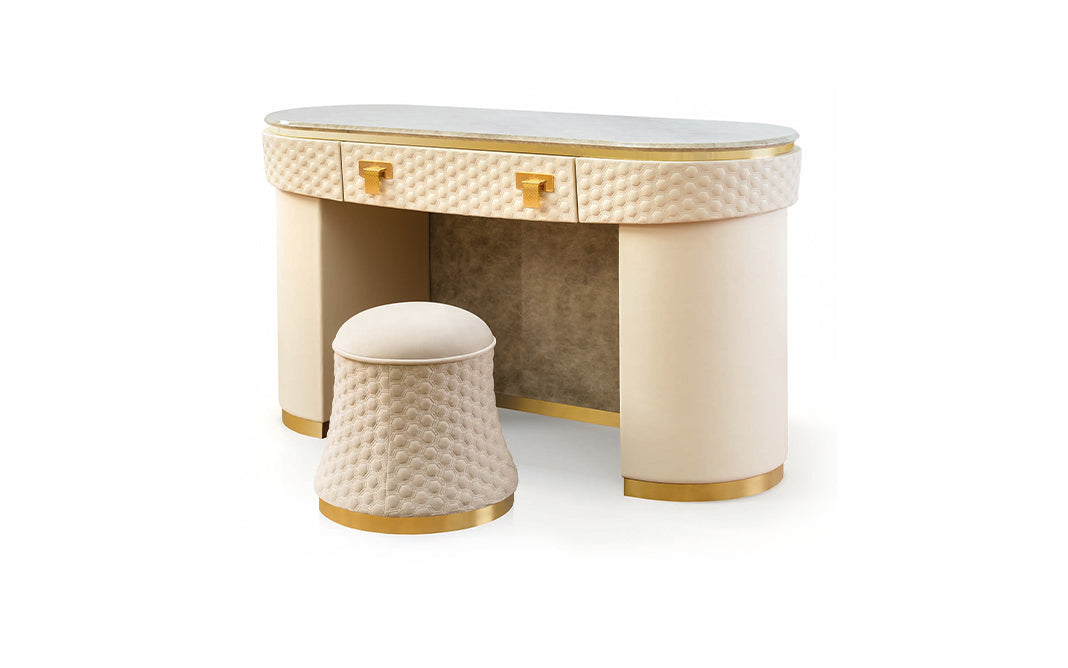 Bàn trang điểm Turri Vogue